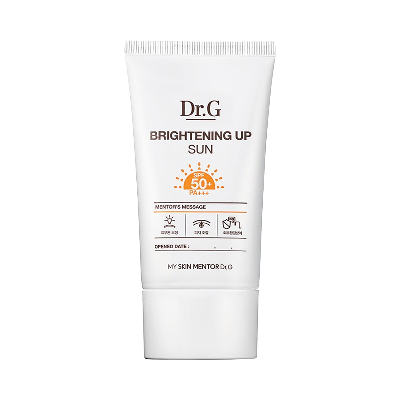 Dr.G 白皙肤色 防晒乳