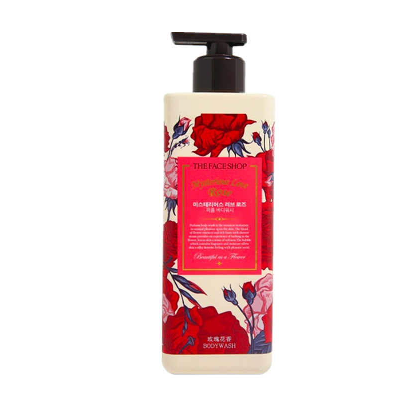 菲诗小铺 丝绒魅惑沐浴露