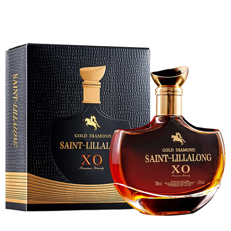 克维克斯 金钻XO白兰地