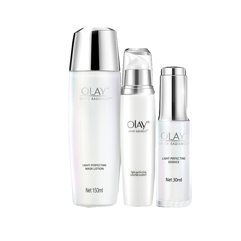 玉兰油 补水去黄 护肤套装