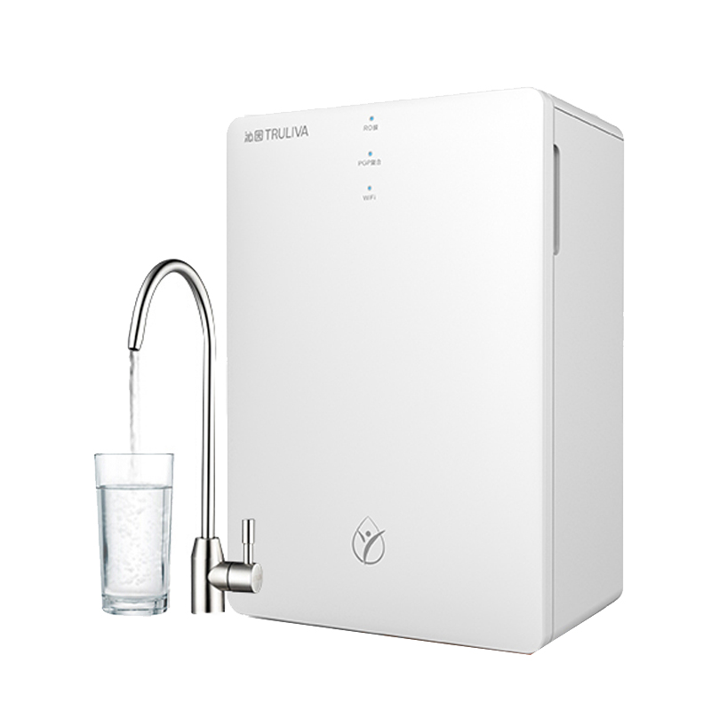 沁园无桶大通量耐用净水器