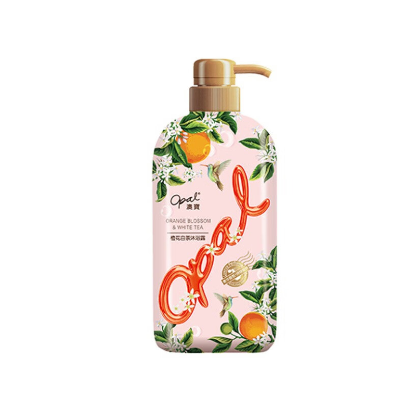 澳宝 花园蜜语香水沐浴露