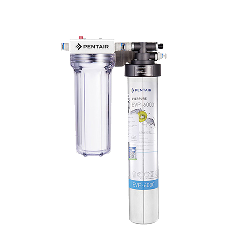 爱惠浦 直饮零废水 净水器
