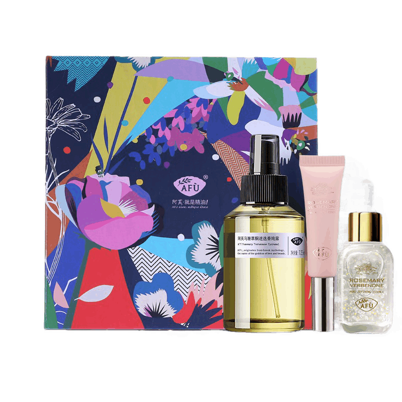 阿芙 马鞭草定制礼盒套装