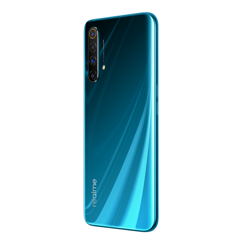 realme 铜管散热 手机