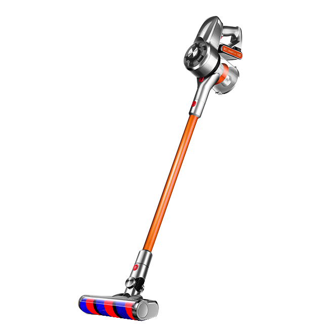 JIMMY去螨无线吸尘器