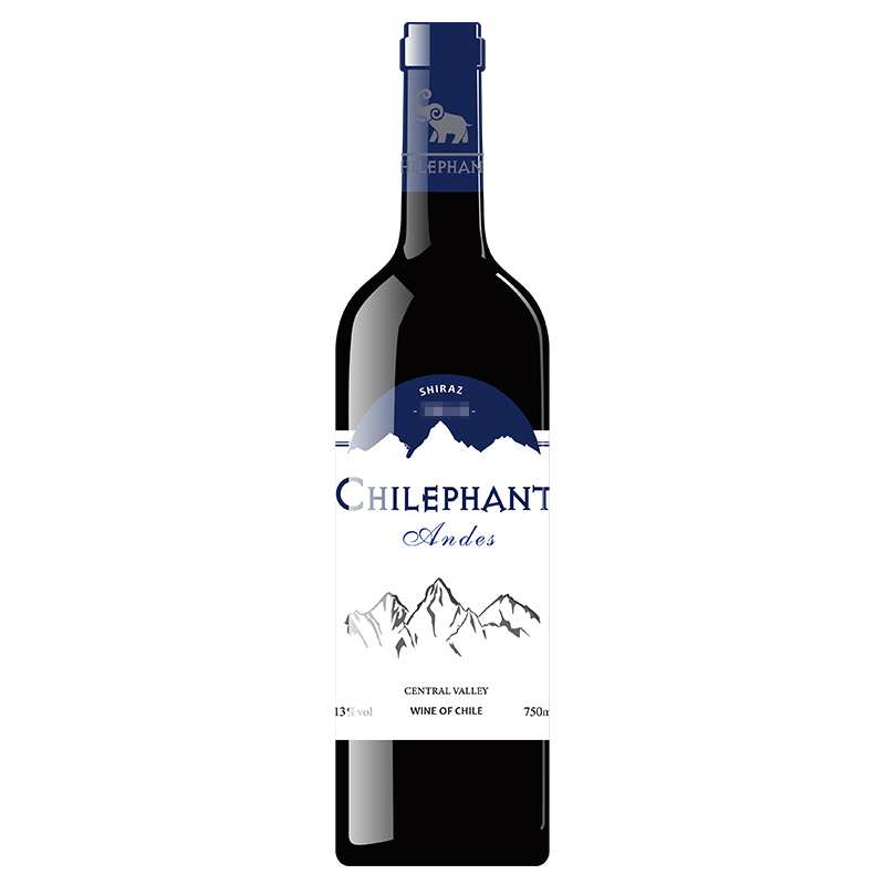 智象 浓郁果香干红葡萄酒