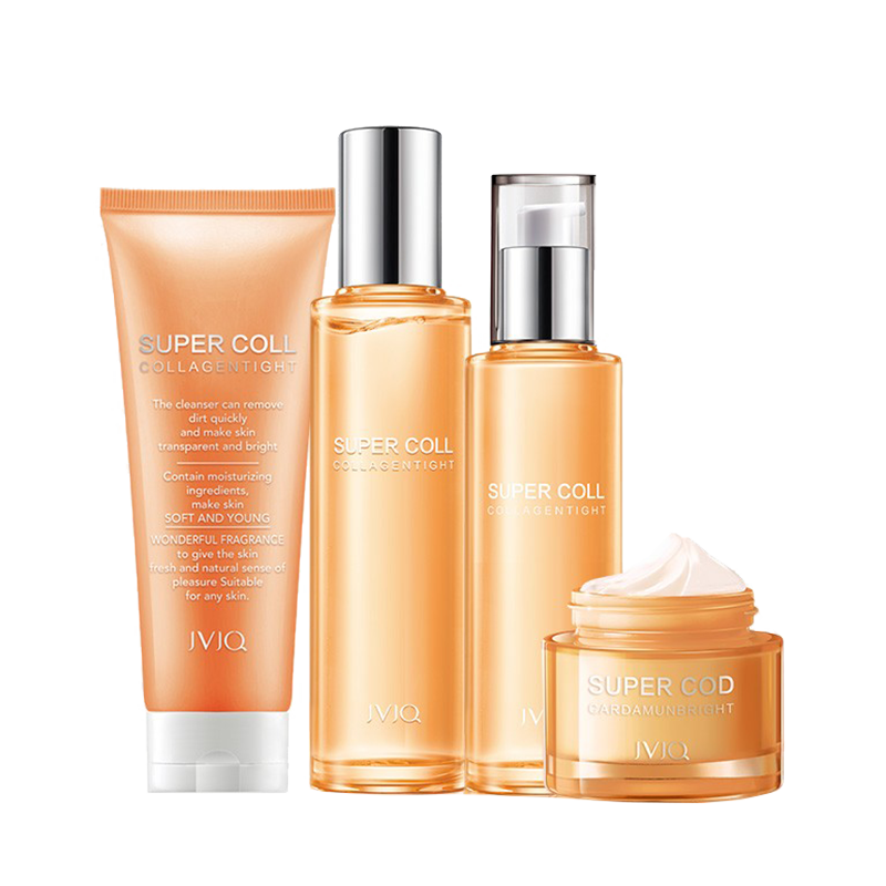 瑾泉 氨基酸补水滋养护肤套装