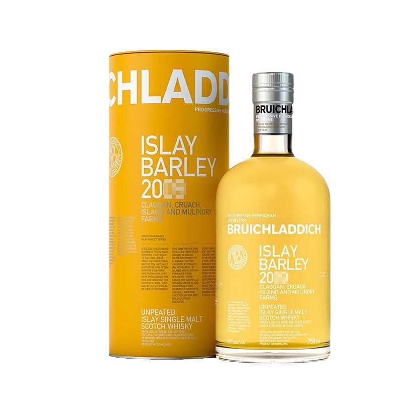 布赫拉迪 单一麦芽威士忌