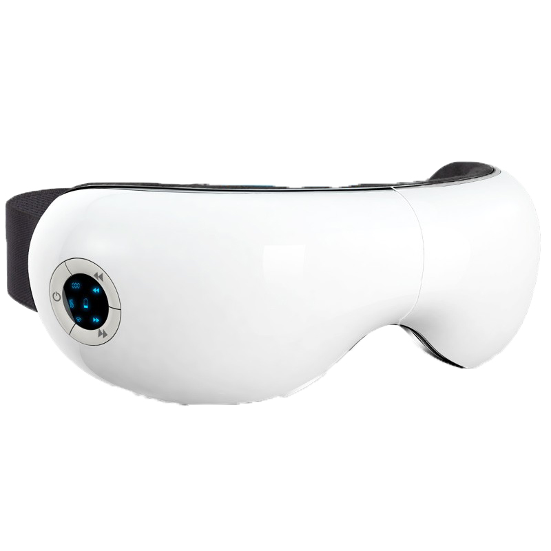 茗振 便携式热敷眼部按摩仪