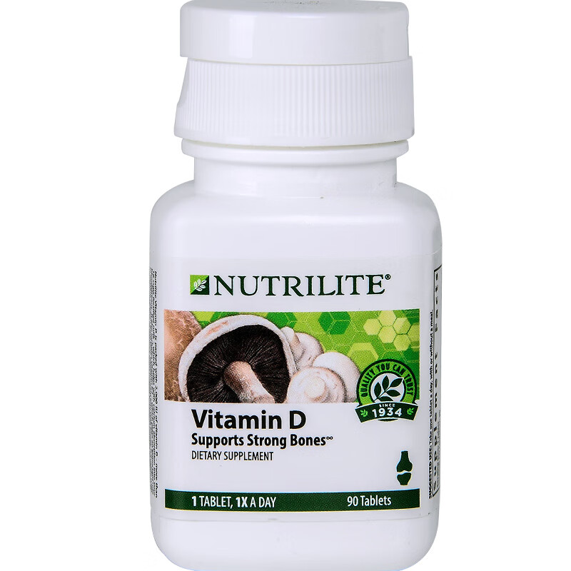 安利纽崔莱 温和 维生素片