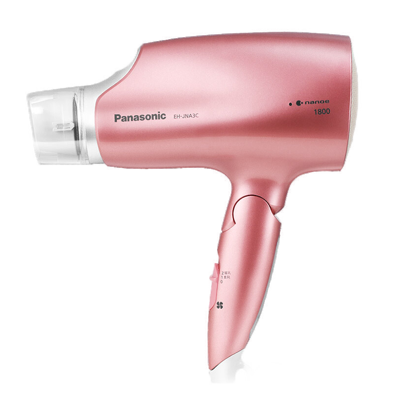 松下 纳米水离子大功率吹风机