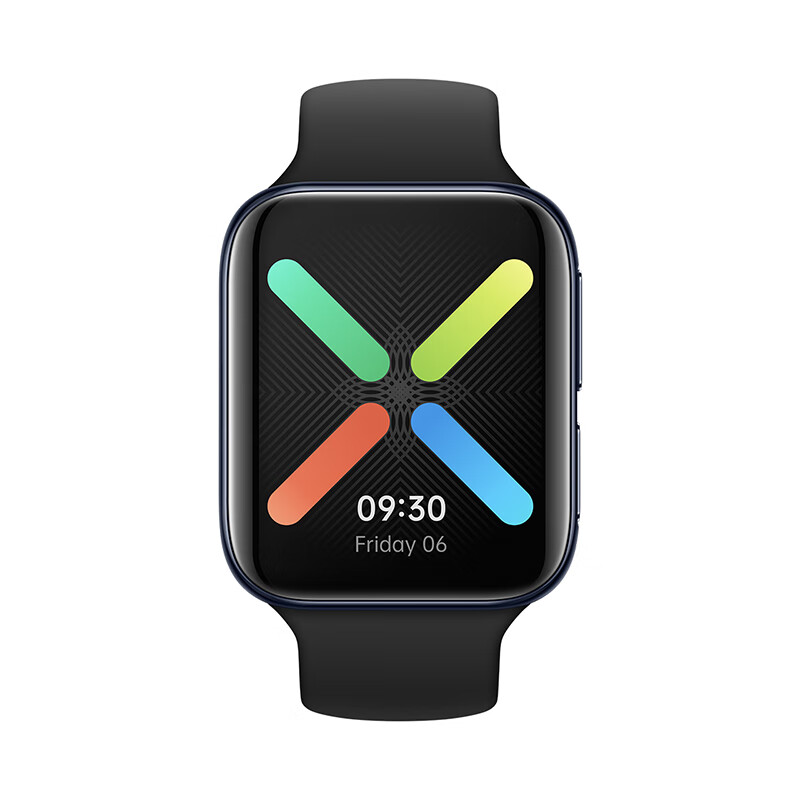 OPPO 曲面柔性屏智能手表