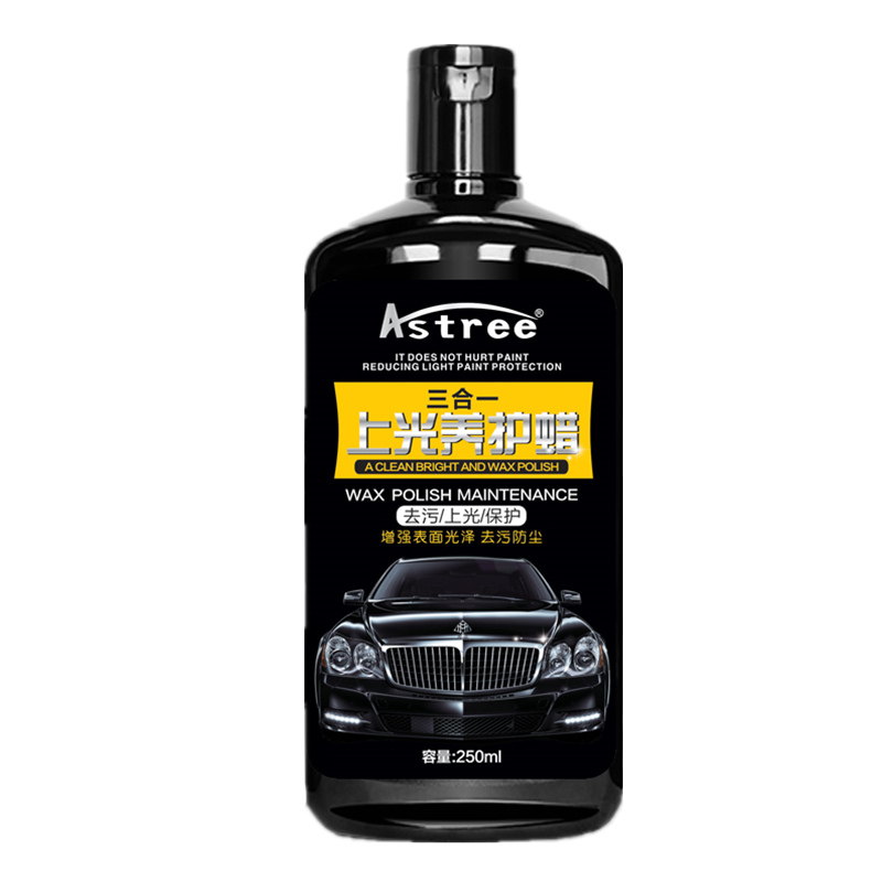 Astree去污上光养护车蜡
