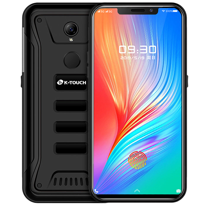 纽曼 全网通智能时尚手机