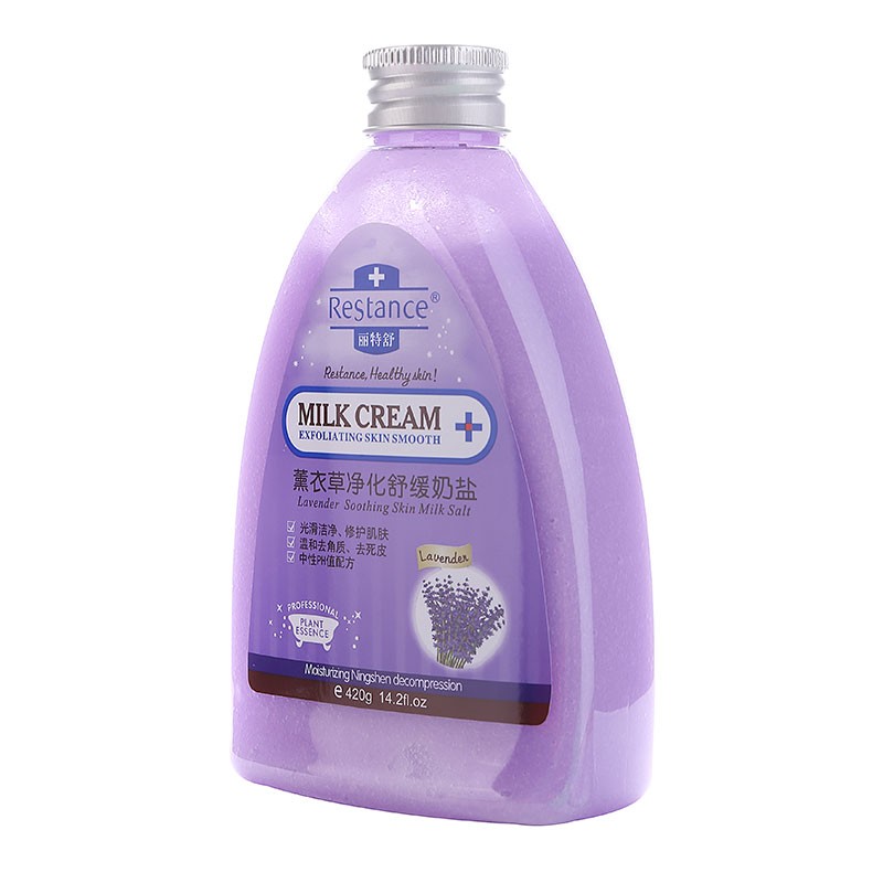 丽特舒身体磨砂膏