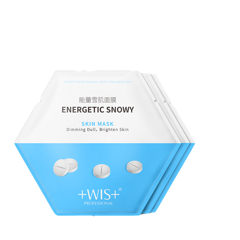 WIS 能量雪肌面膜