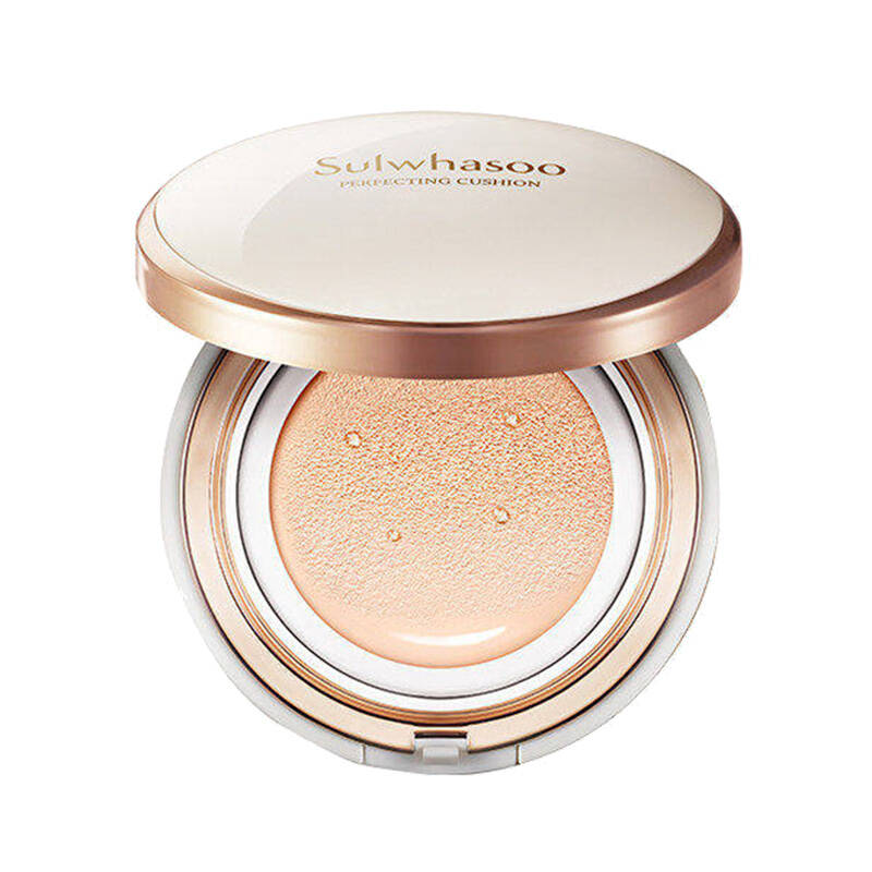 卡姿兰轻薄遮瑕气垫cc霜