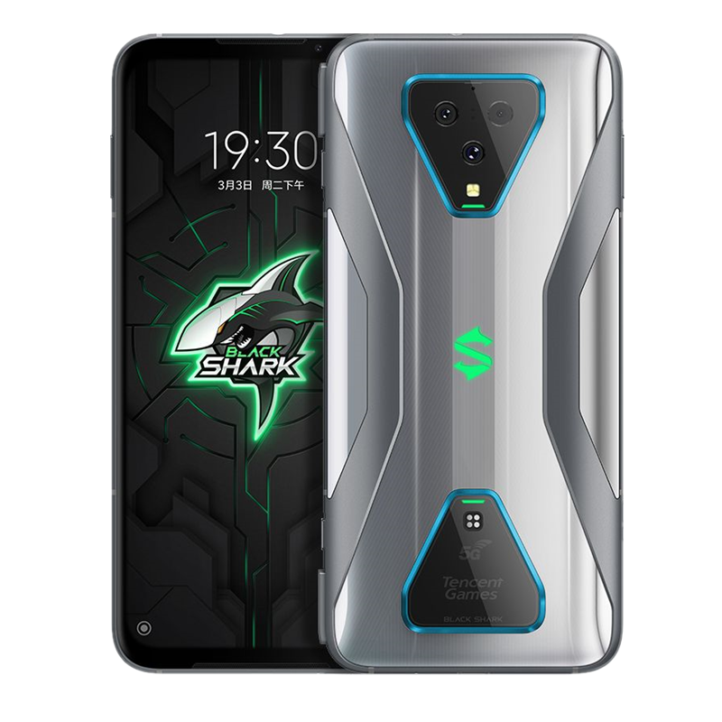 黑鲨 高清分辨率手机