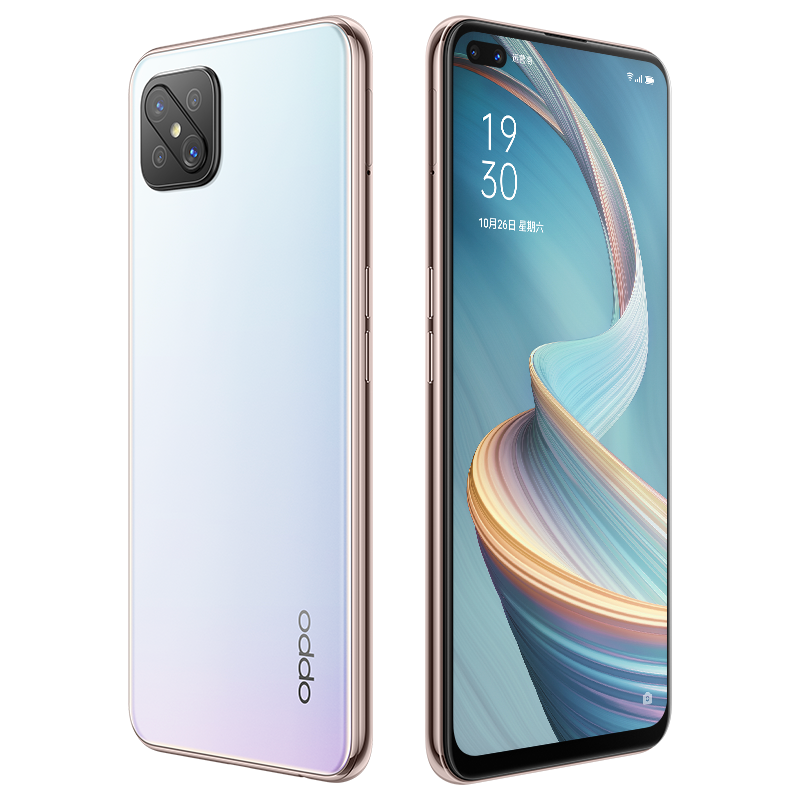 OPPO 吸晴外观手机