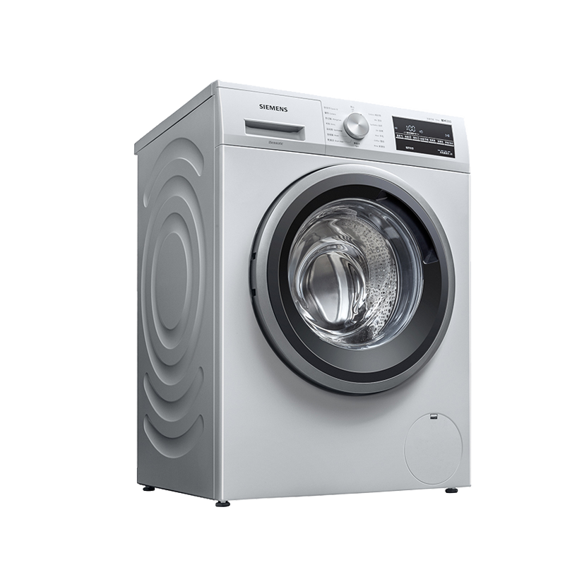 西门子 降噪节能大容量洗衣机
