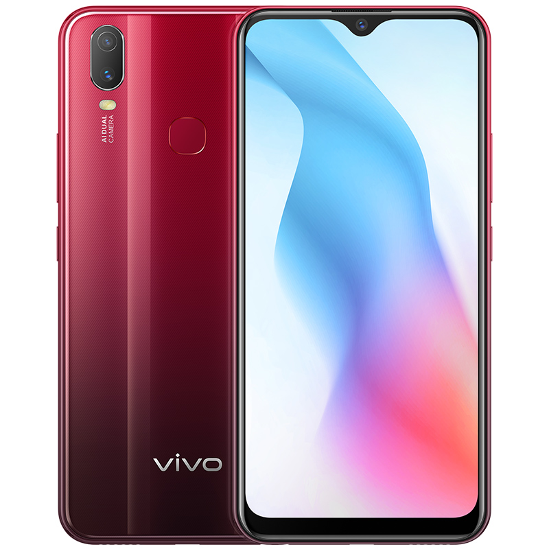 vivo Y3双摄拍照手机