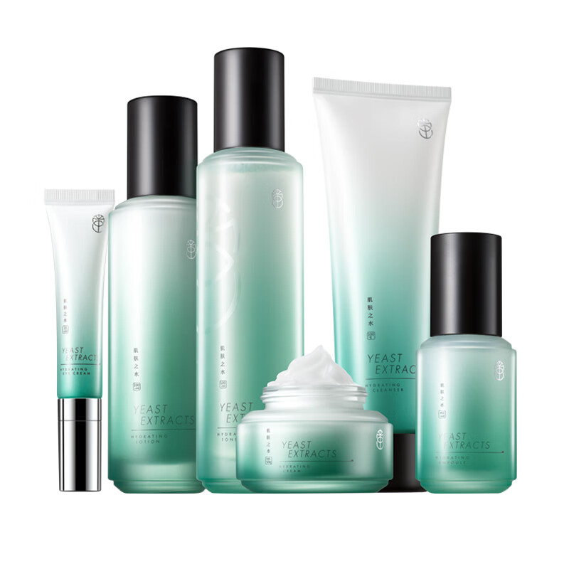 蜜思肤 紧致淡纹保湿套装