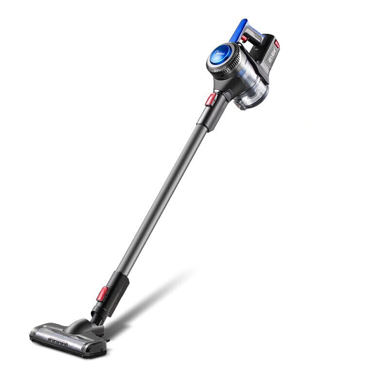 美的 长续航大吸力吸尘器