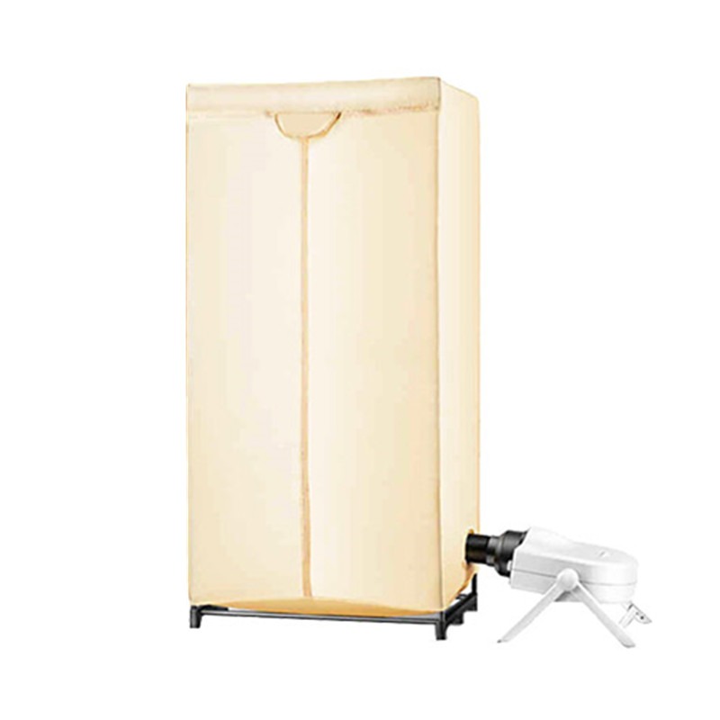 格力 家用衣服双层衣柜干衣机