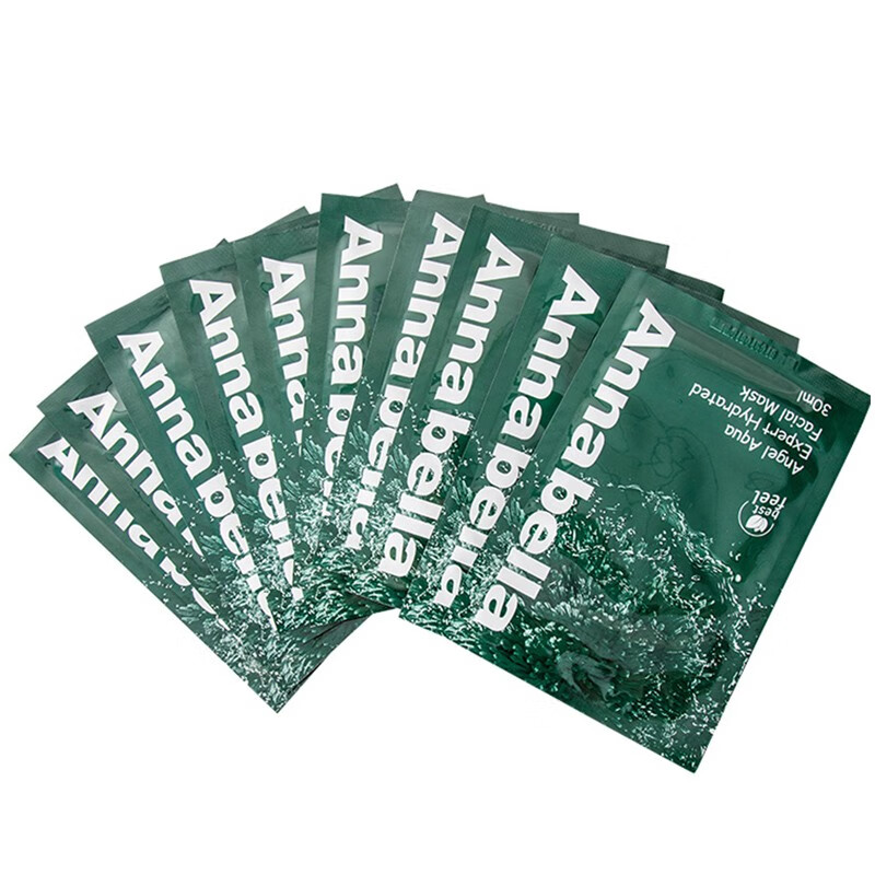 安娜贝拉 海藻补水保湿面膜