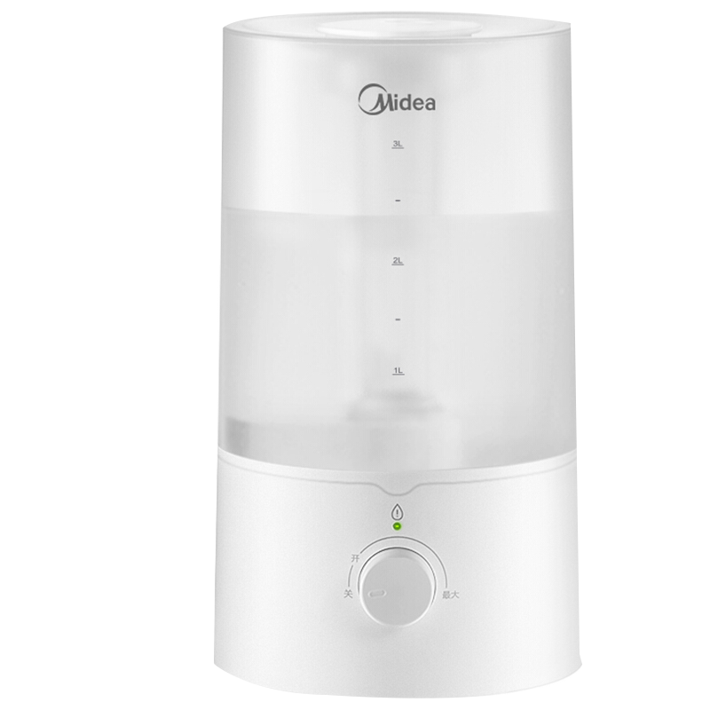 美的静音迷你加湿器