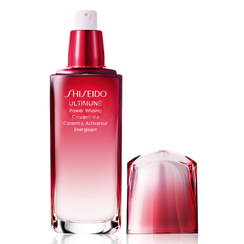 资生堂 红妍肌活精华液