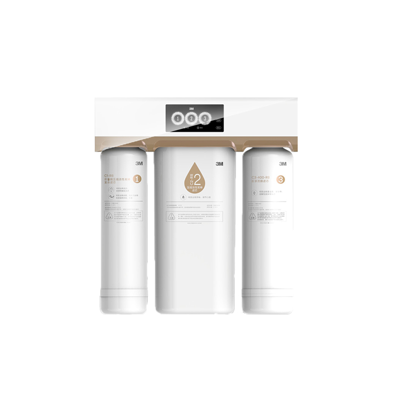 3M即滤型净水器