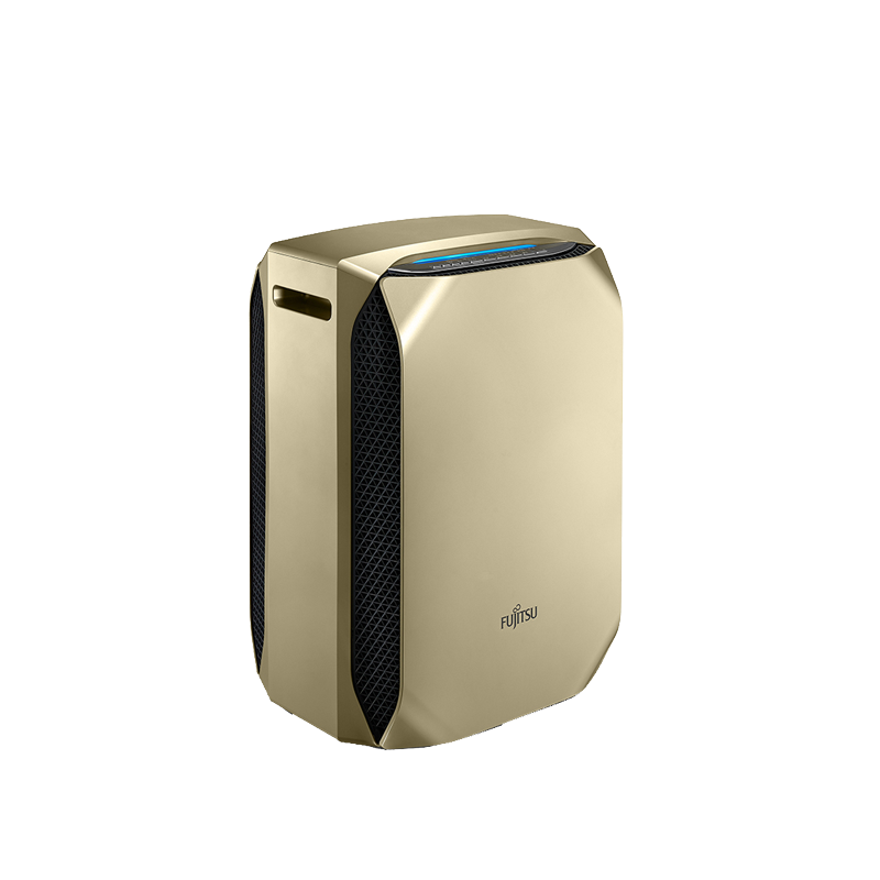 富士通无耗材加湿型空气净化器