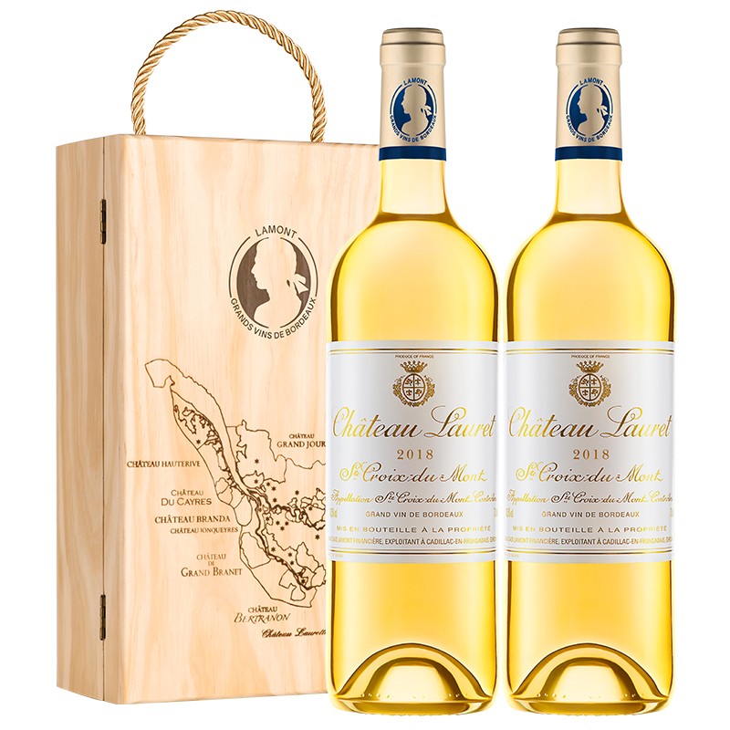 拉蒙 礼盒装葡萄酒