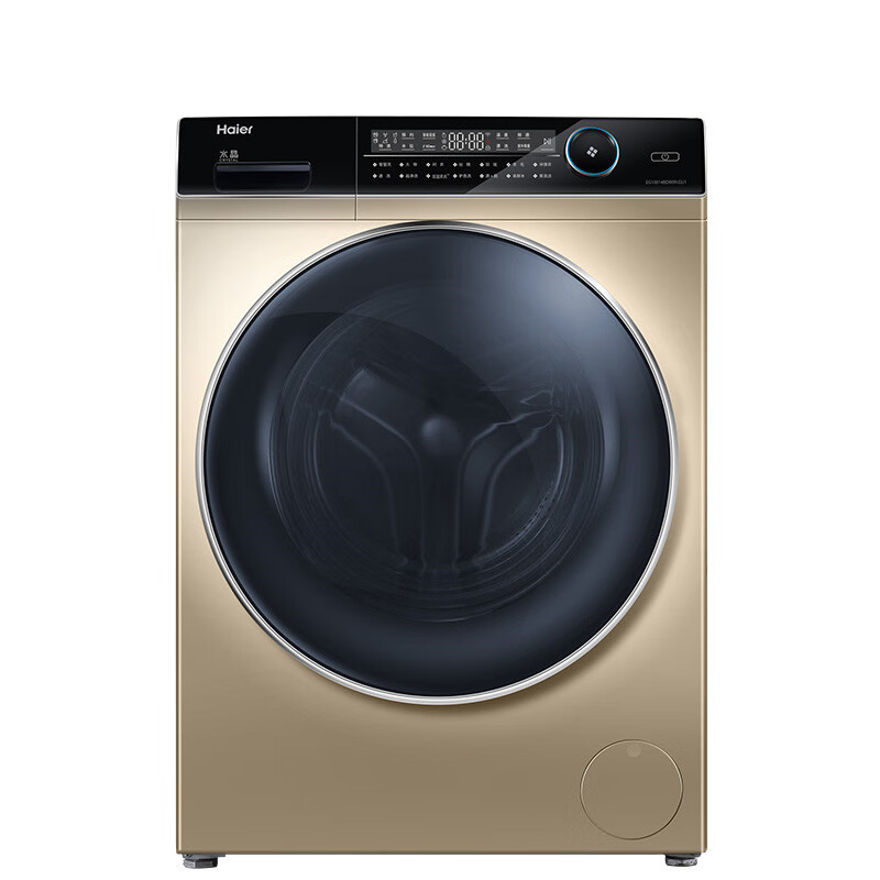海尔 直驱变频全自动滚筒洗衣机