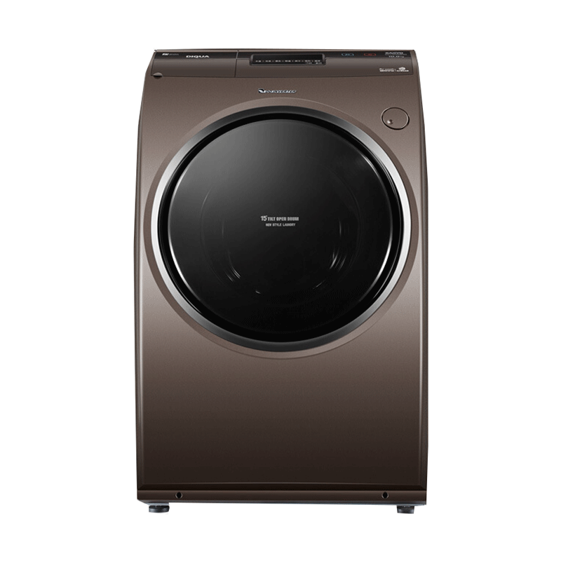 三洋 直驱变频滚筒洗衣机