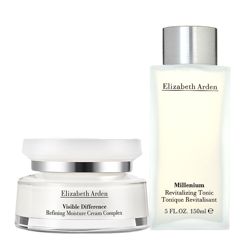 伊丽莎白雅顿 柔润保湿嫩肤套装