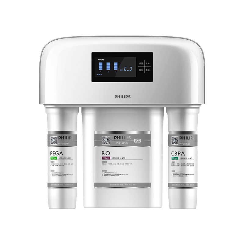 飞利浦 反渗透 净水器