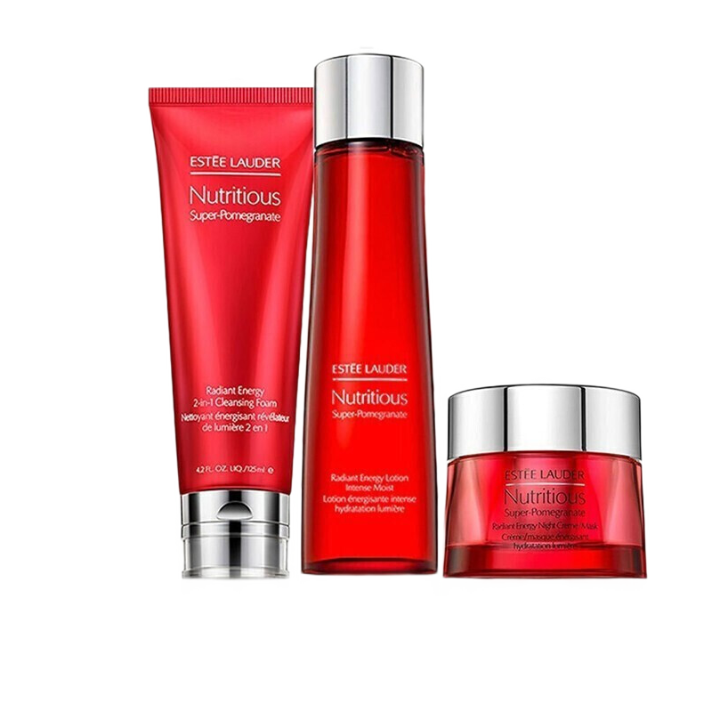 雅诗兰黛 红石榴护肤套装