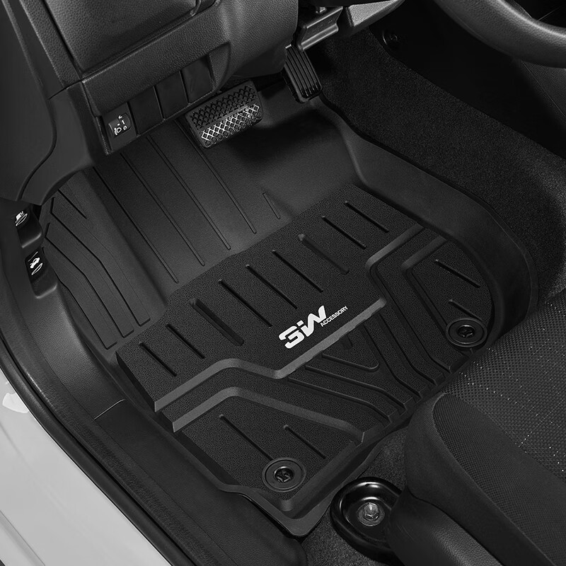 3W 环保材质 汽车脚垫