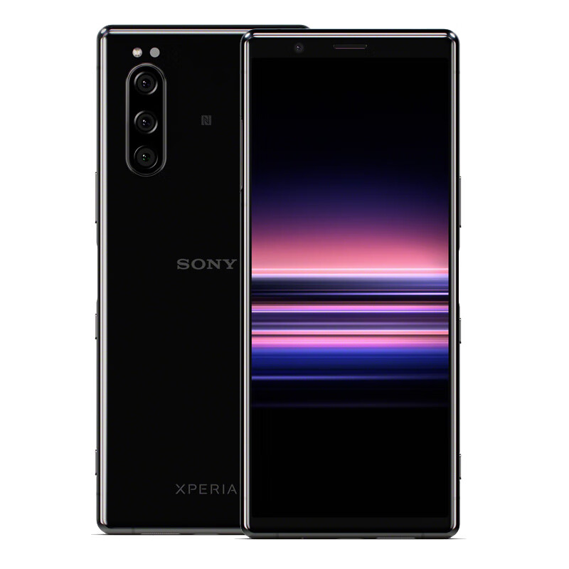 索尼 OLED屏 手机