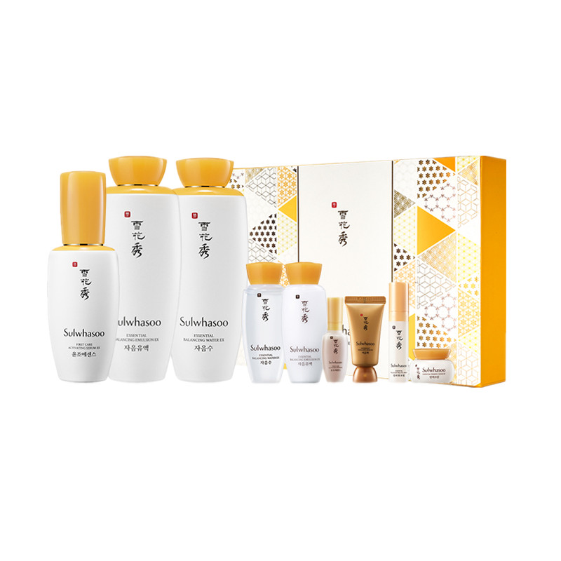 雪花秀 明星肌本护肤礼盒