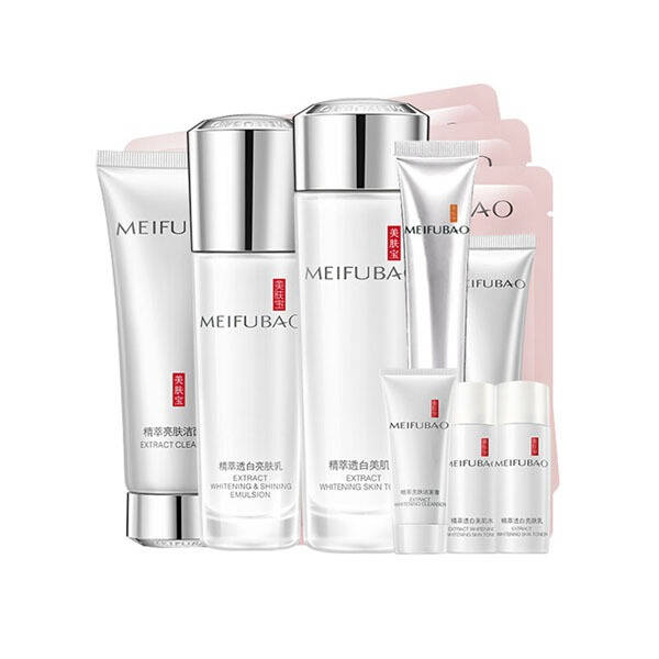 美肤宝 水感透白臻享套装