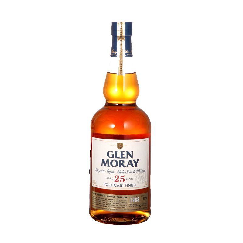 格兰莫雷 单一麦芽威士忌