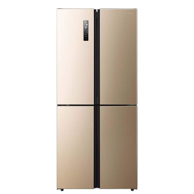 海信 干湿分储抗菌净化冰箱