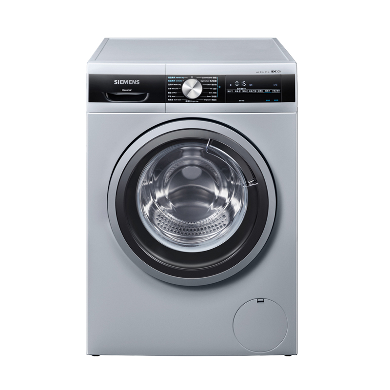西门子 变频滚筒洗衣机