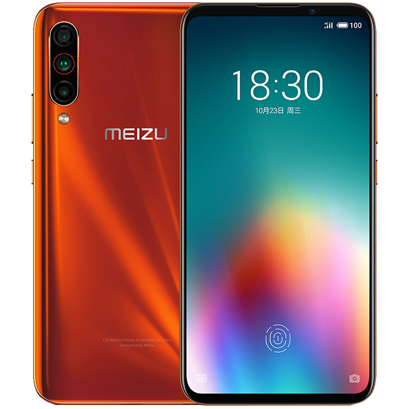 魅族 OLED全面屏手机