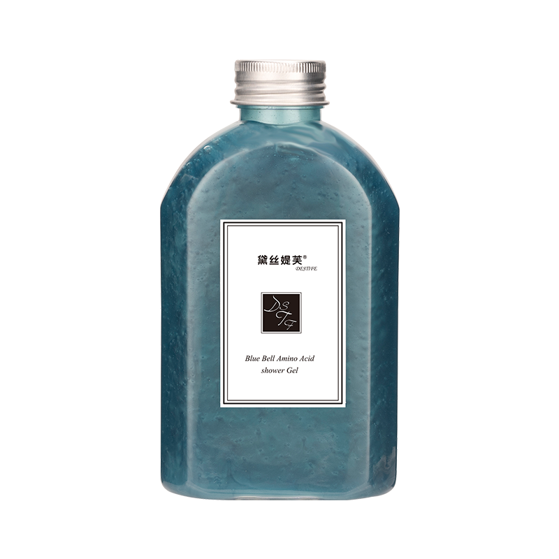 黛丝媞芙 留香无硅油温和沐浴露