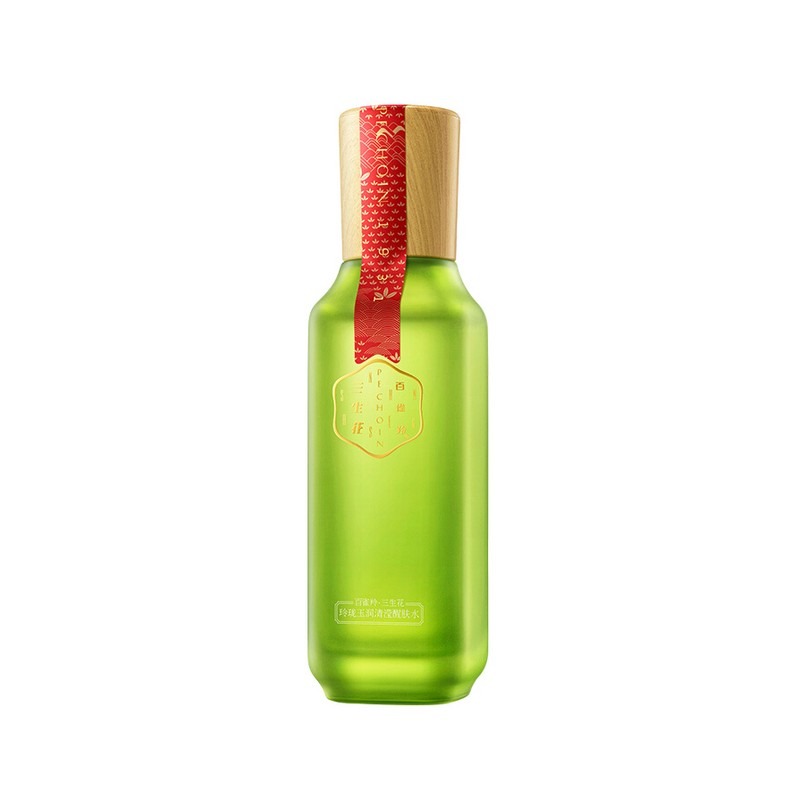 百雀羚 三生花爽肤水